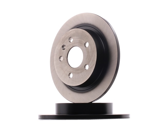 TRW DF6312 Brake discs VAUXHALL Insignia Mk1 (A) Limousine (G09) 2.0 CDTI 190 hp Diesel 2011
