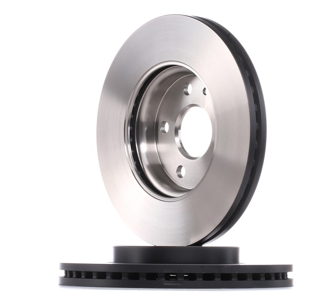 TRW DF7475 Chevrolet Aveo T300 brake discs replacement cost