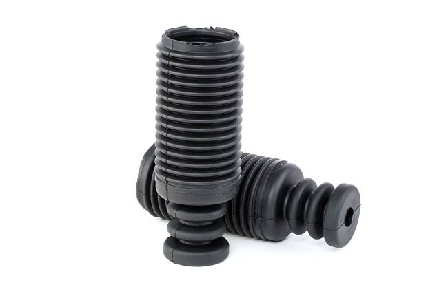 Shock absorption Nissan Primera P12 Saloon: Dust cover kit, shock absorber MONROE PK306