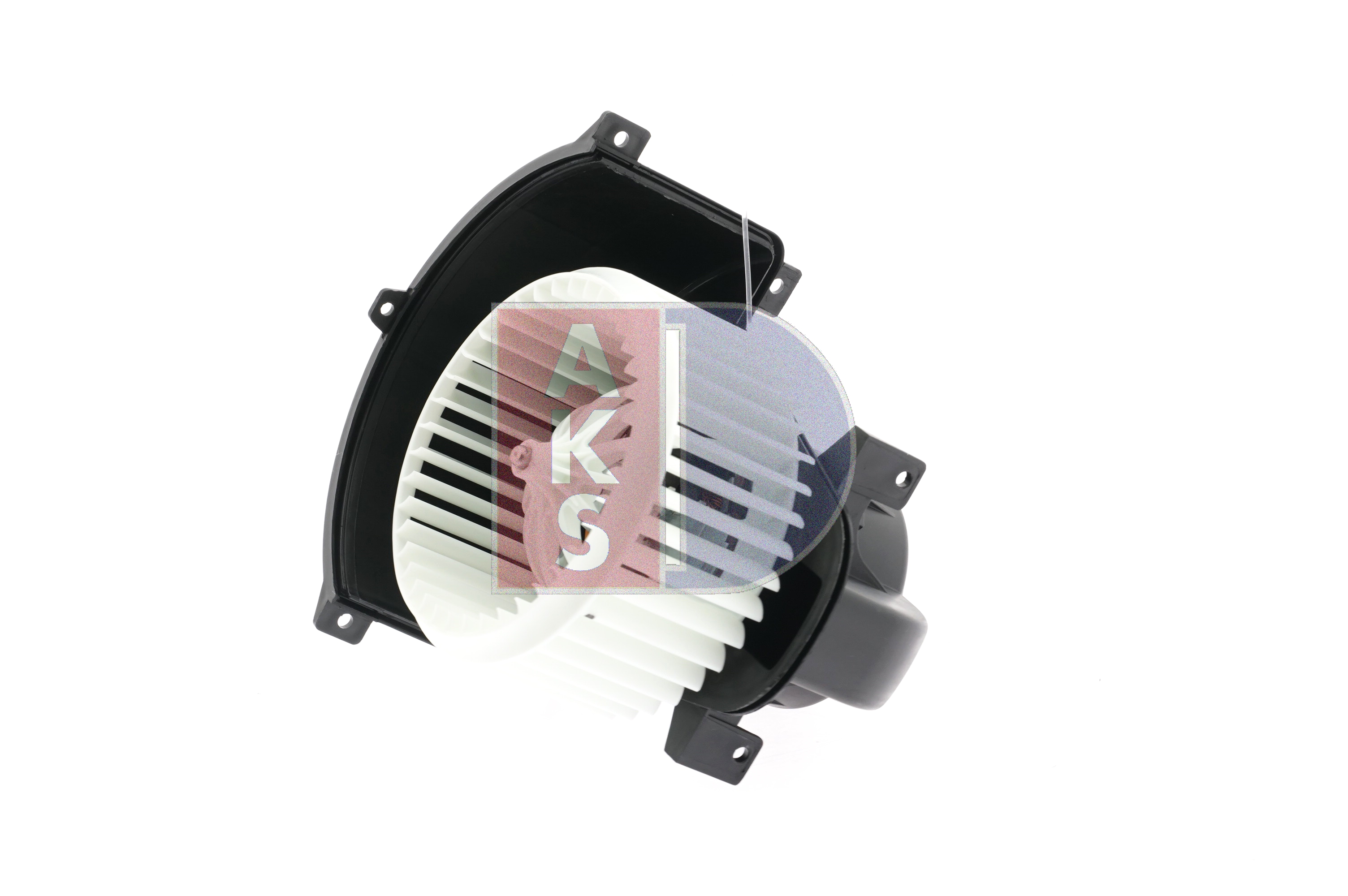 Ventilatore abitacolo 740936N AKS DASIS Volkswagen Touareg I (7LA, 7L6, 7L7) 6.0 W12 2004 450 CV