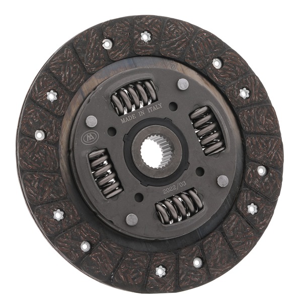 Kupplungsscheibe MD3440 MECARM RENAULT Kangoo I Rapid (FC) 1.2 16V (FC05, FC0W, FC1D, FC1P, FC1K, FC0T) 2003 75 PS