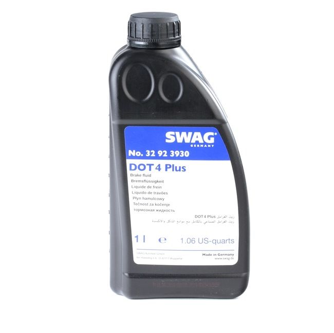 Numéro OEM 000 989 08 07 - Liquide de frein 32 92 3930 MERCEDES-BENZ, MINI