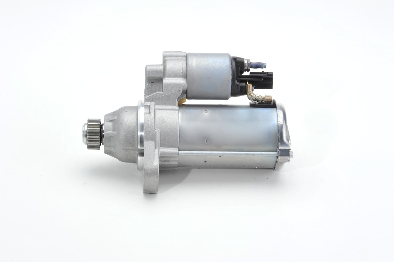 BOSCH 0 001 179 512 Starter motor Volkswagen Jetta 4 (162, 163, AV3, AV2) 1.6 MPi 90 hp Petrol 2017