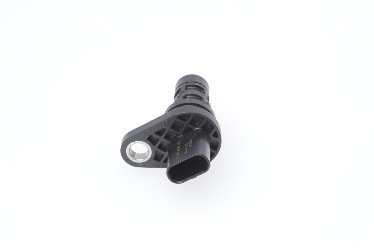 BOSCH 0 281 006 088 Crankshaft sensor VAUXHALL Corsa Mk3 (D) (S07) 1.3 CDTI 75 hp Diesel 2006