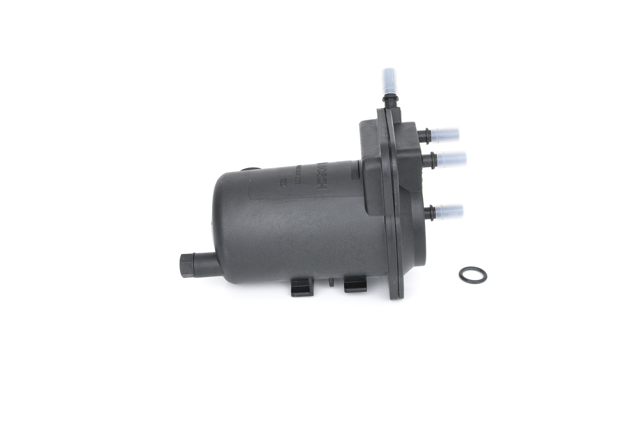 Número OEM 1640 100 QAB - Filtro de combustível 0 450 907 008 NISSAN, INFINITI