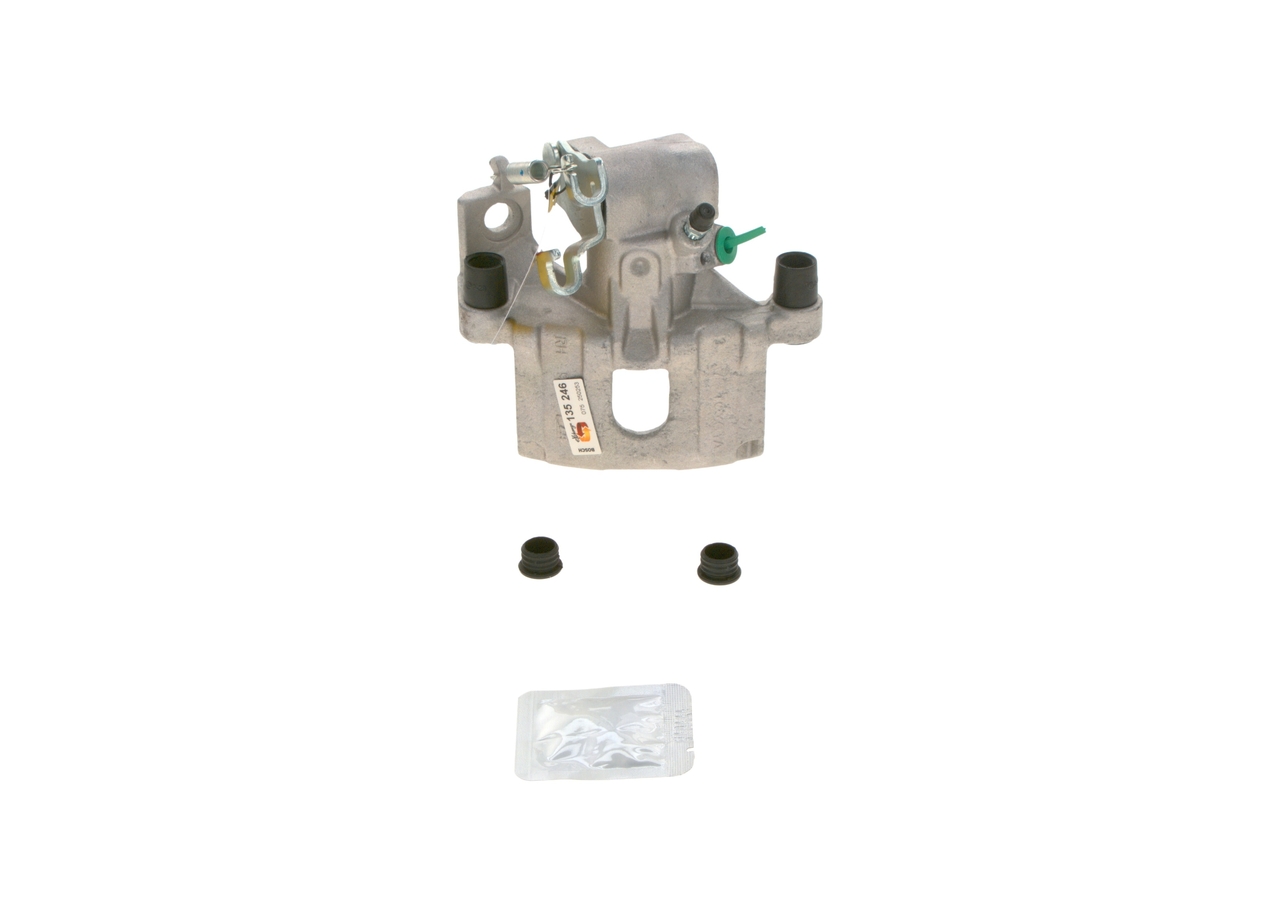 Numero OEM 47830-0D020-000 - Pinza freno 0 986 135 246 TOYOTA, DAIHATSU, LEXUS, ISUZU, GMC