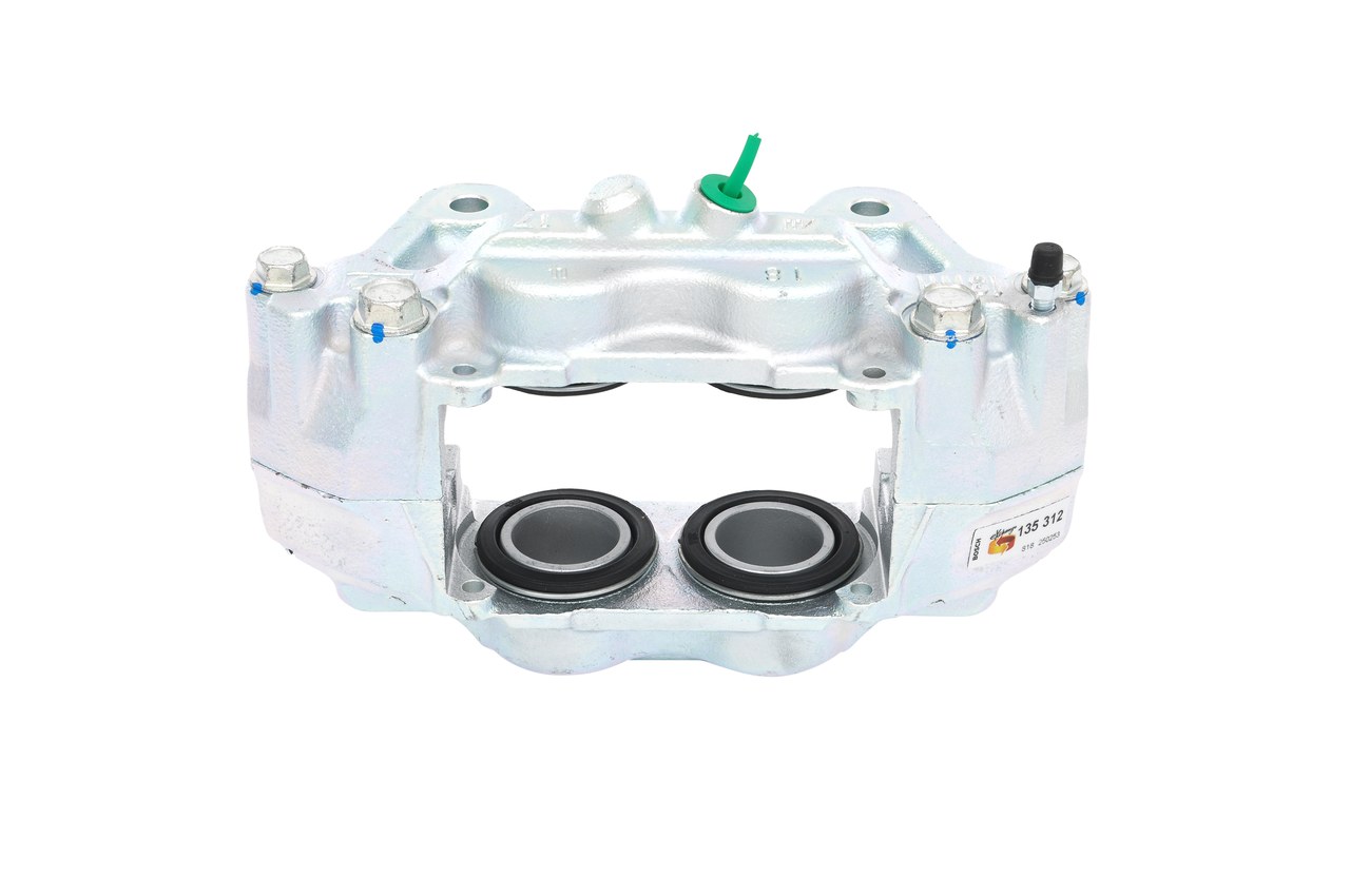 Brake caliper 0 986 135 312 BOSCH 47730 60 130 TOYOTA, SUBARU, LEXUS, OPEL, ISUZU