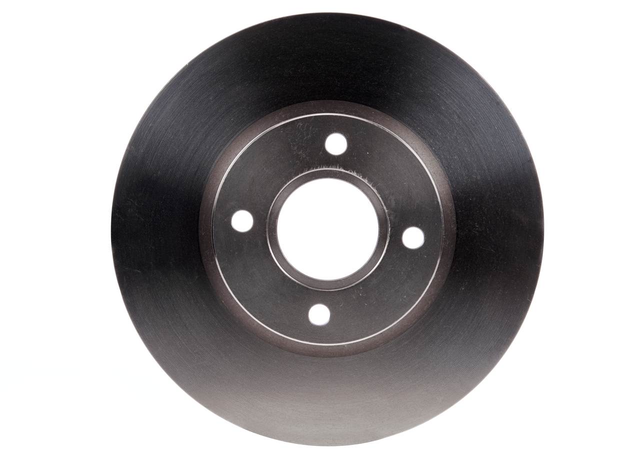 BOSCH | Dischi Freno rivestito, ad alto tenore di carbonio, ventilato 0 986 479 659 FORD Fiesta Mk6 Van 2012 economici online