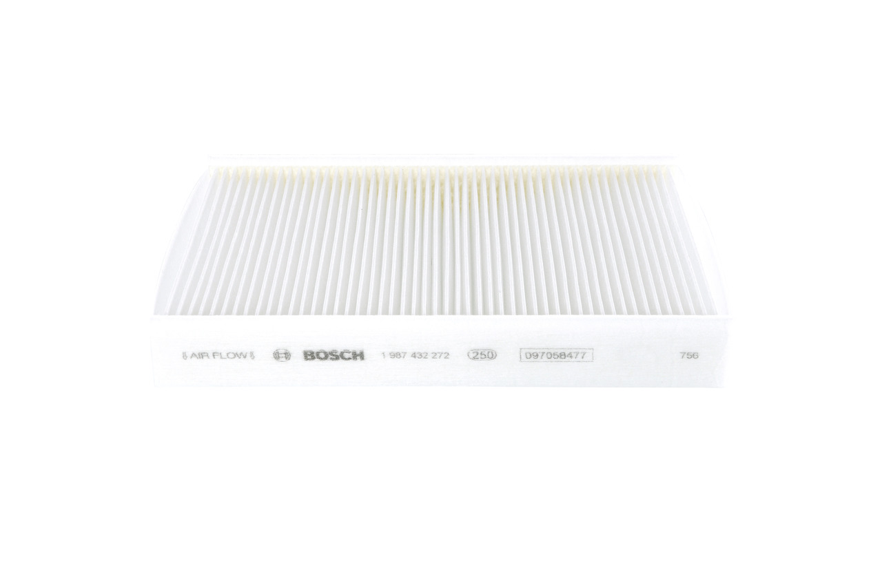 BOSCH | Pollenfilter Partikelfilter 1 987 432 272 VW up! Hatchback (121, 122, BL1, BL2) 2016 billig online