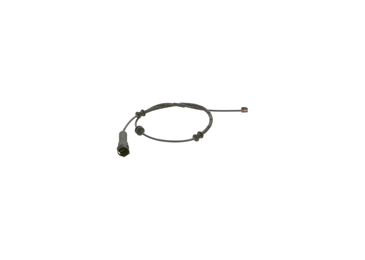 BOSCH 1 987 474 585 brake pad wear sensor OPEL Vectra C Saloon (Z02) 2.0 DTI 16V (F69) 101hp 2006
