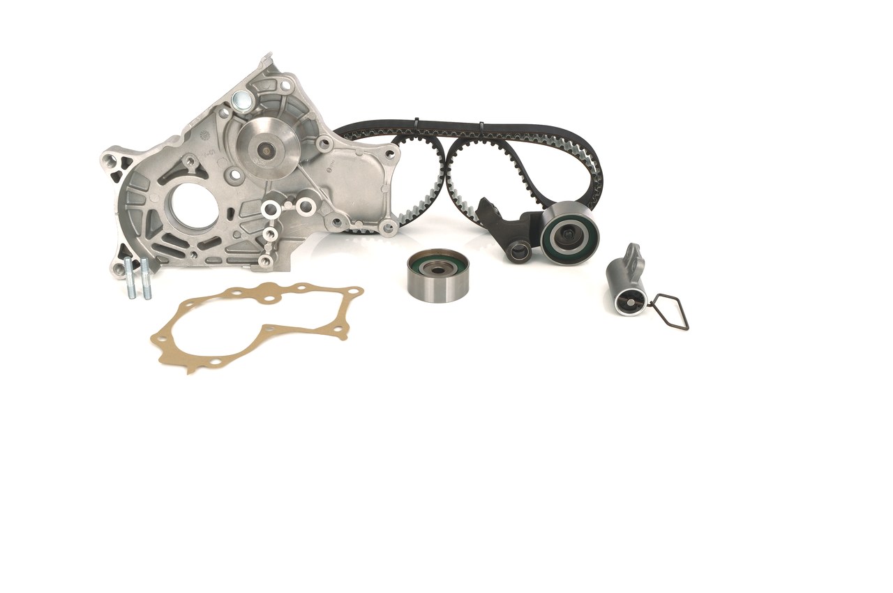 BOSCH 1 987 946 451 Wasserpumpe + Zahnriemensatz TOYOTA PREVIA (MCR3_, ACR3_, CLR3_) 2.0 D-4D (CLR30_) 116 PS Diesel 2006