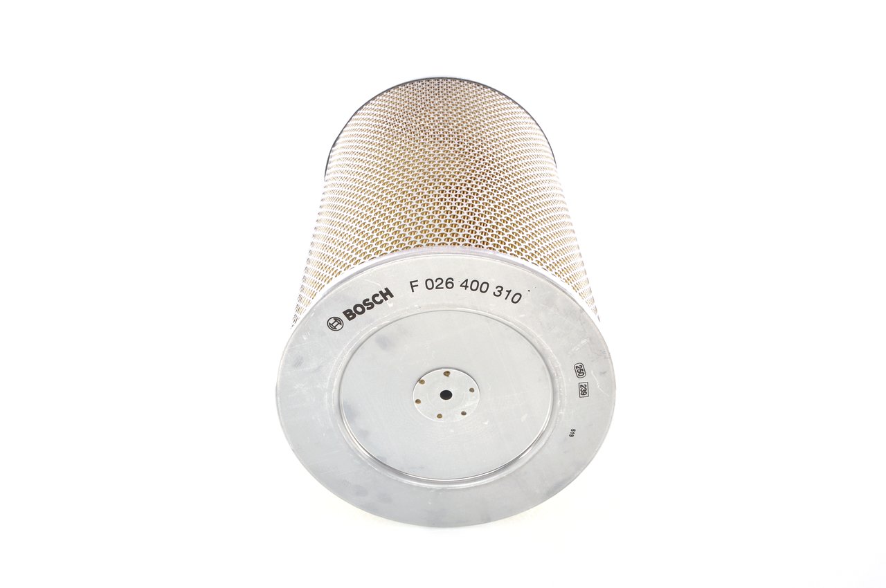 Numer OEM A 628 528 06 06 - Filtr powietrza F 026 400 310 MERCEDES-BENZ, DAIMLER, MAYBACH