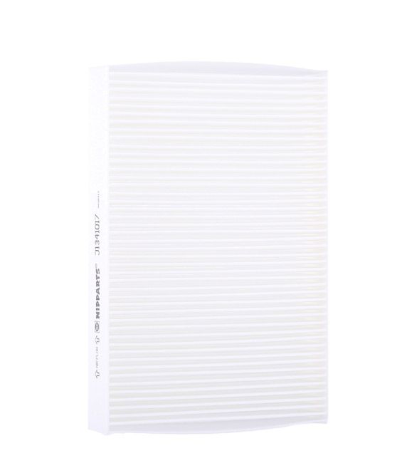 NIPPARTS J1341017 cabin filter RENAULT Kangoo I (KC) 1.5 dCi 68hp 2018