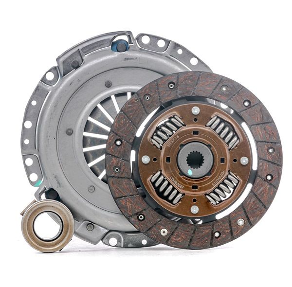 Koppeling, set J2008003 NIPPARTS SUZUKI Swift II Sedan (AH, AJ) 1.3 1990 71 Pk