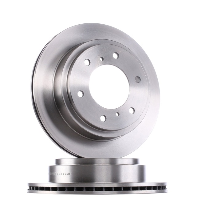 Disco freno J3315025 NIPPARTS MITSUBISHI Pajero III (V60) 2.5 TDi 4WD 2003 133 CV