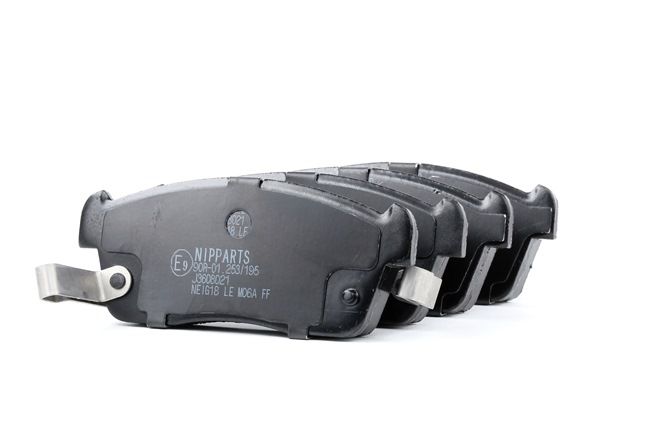 Suzuki Carry Van brake system NIPPARTS J3608021