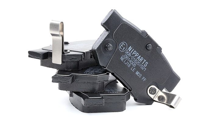 NIPPARTS J3614008 Brake pads SUZUKI SX4 S-Cross (JY) 1.6 117 hp Petrol 2014