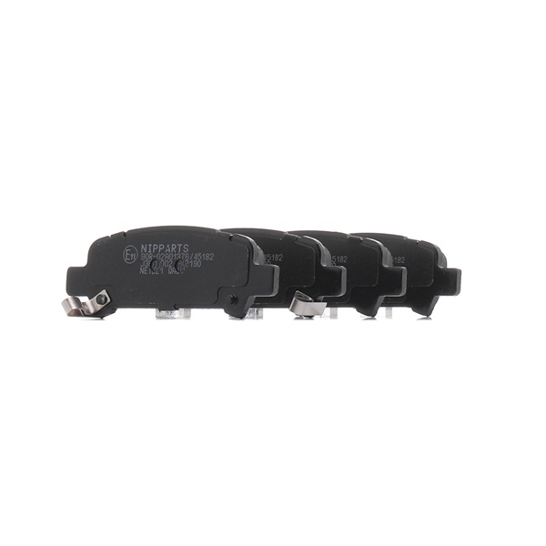 OEM-nummer 26696 AE040 - Remblokken J3617002 SUBARU