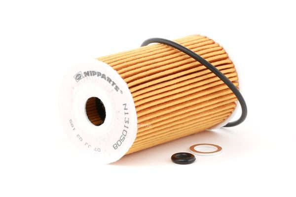 Filtro de aceite N1310508 NIPPARTS HYUNDAI i30 III Hatchback (PDE, PD, PDEN) 1.6 CRDi 2024 110 cv