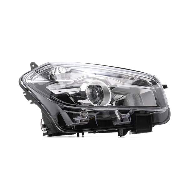 Faro anteriore 20-12319-05-2 TYC NISSAN Qashqai / Qashqai+2 I (J10, NJ10) 1.6 dCi Trazione integrale 2013 130 CV