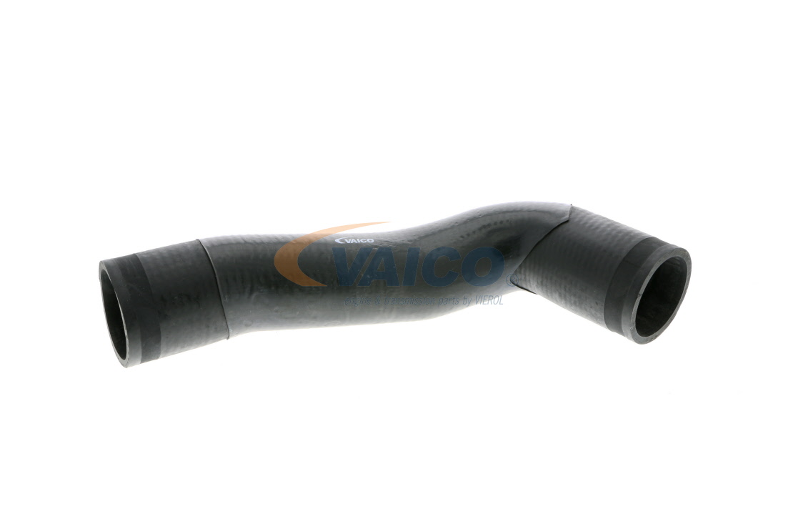 VAICO V10-2934 Intercooler pipe AUDI A4 Convertible (8H7, B6, 8HE, B7) 2.0 TFSI 16V 200 hp Petrol 2008