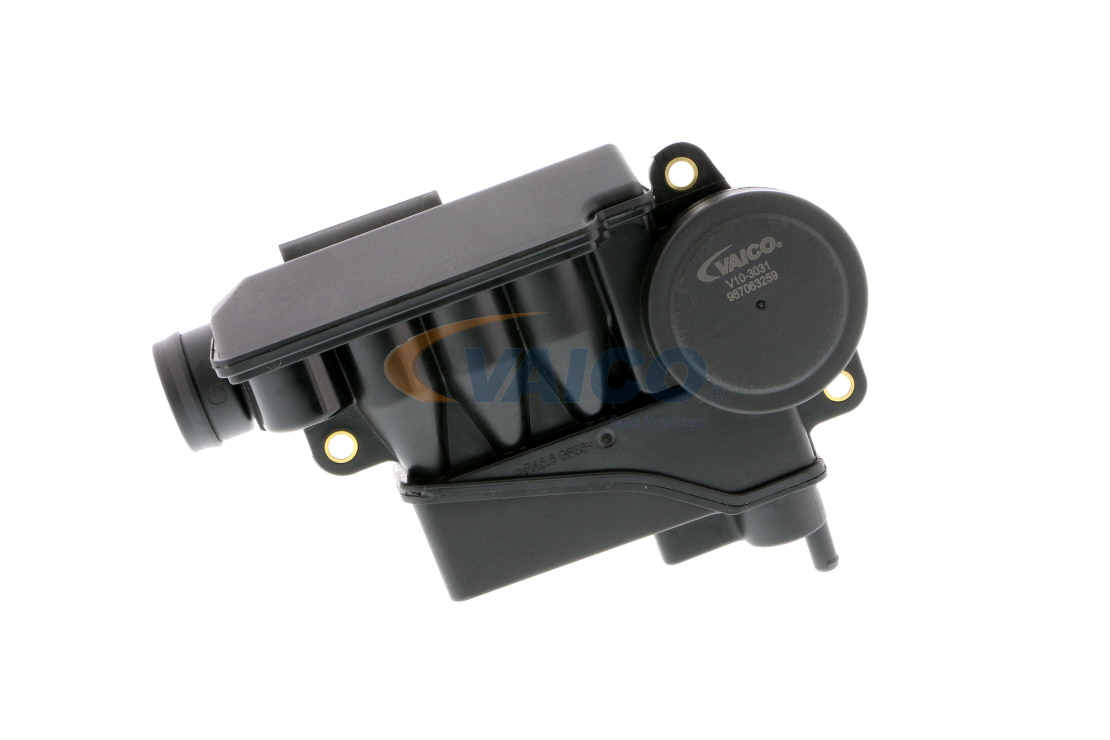 Olieudskiller, udluftning af krumtaphus V10-3031 VAICO VW Touareg I (7LA, 7L6, 7L7) 4.2 V8 FSI 2010 350 HK