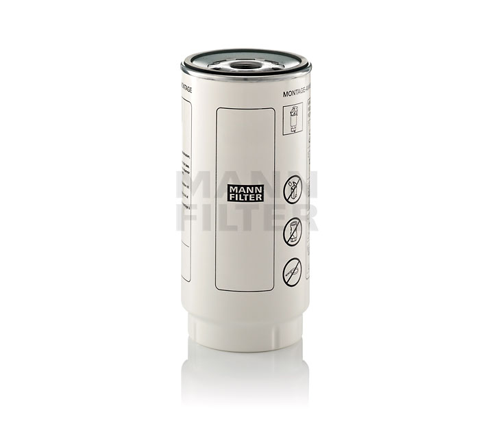 Número OEM 960 477 00 03 - Filtro combustible PL 420/7 x MERCEDES-BENZ