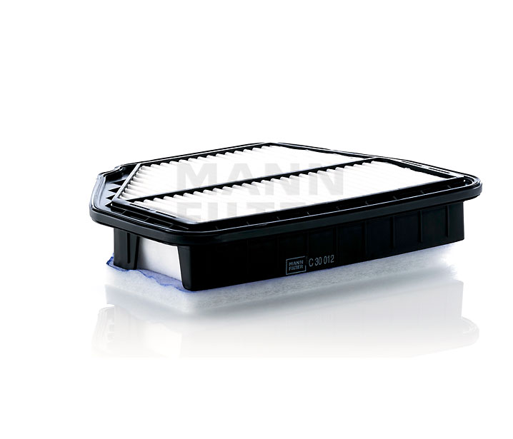 MANN-FILTER C 30 012 Air filter VAUXHALL Antara (L07) 2.2 CDTi 4x4 184 hp Diesel 2014