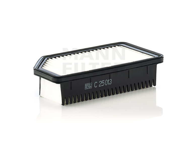Luftfilter (C 25 013) von MANN-FILTER einkaufen