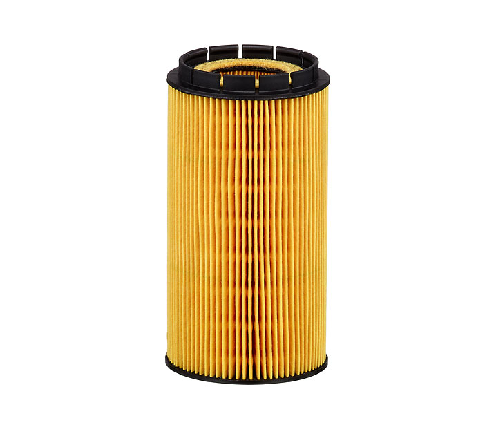 Filtro olio HU 8010 z MANN-FILTER Volkswagen Touareg I (7LA, 7L6, 7L7) 6.0 W12 2008 450 CV