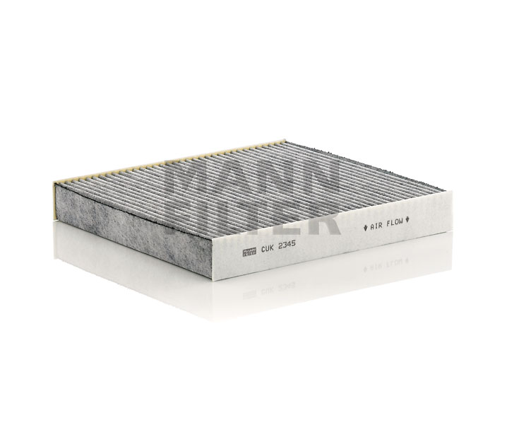 kupić MANN-FILTER (CUK 2345) Filtr, wentylacja przestrzeni pasażerskiej