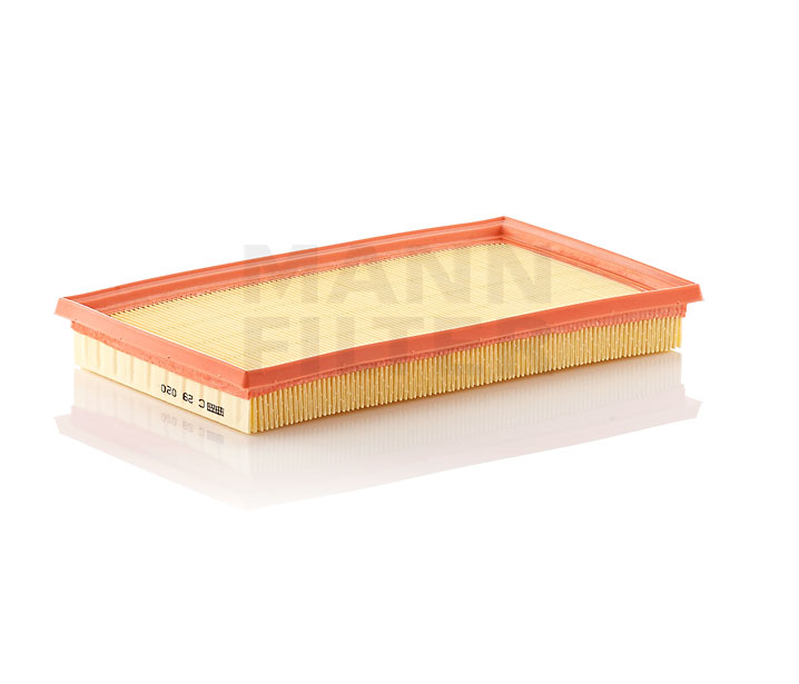 MANN-FILTER | Luftfiltereinsatz Filtereinsatz C 29 020 FIAT Sedici (FY) 2013 günstig online