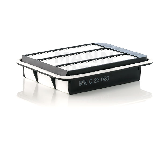 MANN-FILTER | Luftfilter Filterinsats C 26 023 MITSUBISHI Grandis (NA4W) 2009 billiga online