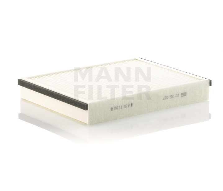 OEM-nummer AV6N 18D543 AA - Interieurfilter CU 25 007 FORD, FORD USA