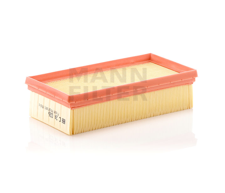 MANN-FILTER C 24 026 PEUGEOT 208 II Hatchback (UB_, UP_, UW_, UJ_) air filter replacement cost