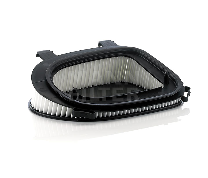 MANN-FILTER | Luftfiltereinsatz Filtereinsatz C 36 014 BMW X3 (F25) 2015 günstig online