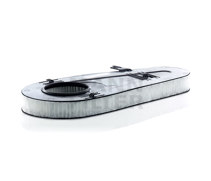 MANN-FILTER C 51 001 Luftfilter BMW F10