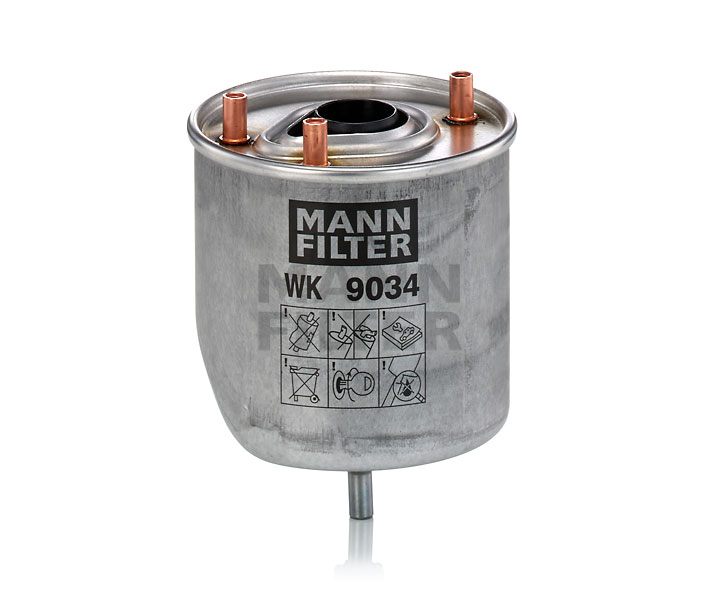 Número OEM MN 982655 - Filtro de combustível WK 9034 z FIAT, MITSUBISHI