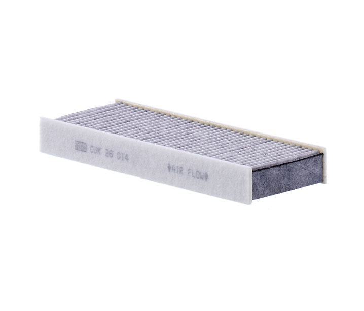 Kupefilter CUK 26 014-2 MANN-FILTER DS DS 4 II PureTech 225 (FP5GGT) 2024 224 hk