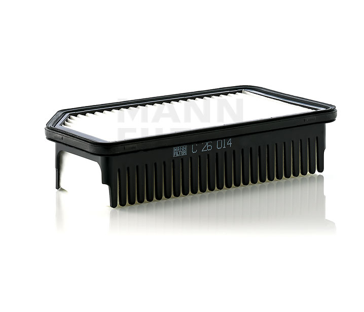 MANN-FILTER C 26 014 Luftfilter HYUNDAI Accent V Limousine (HC)