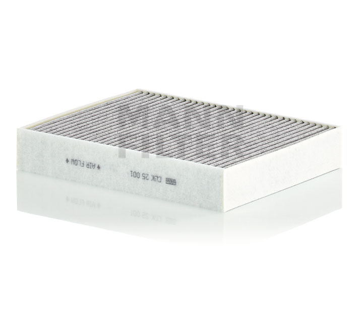 MANN-FILTER CUK 25 001 BMW F36 pollen filter replacement cost