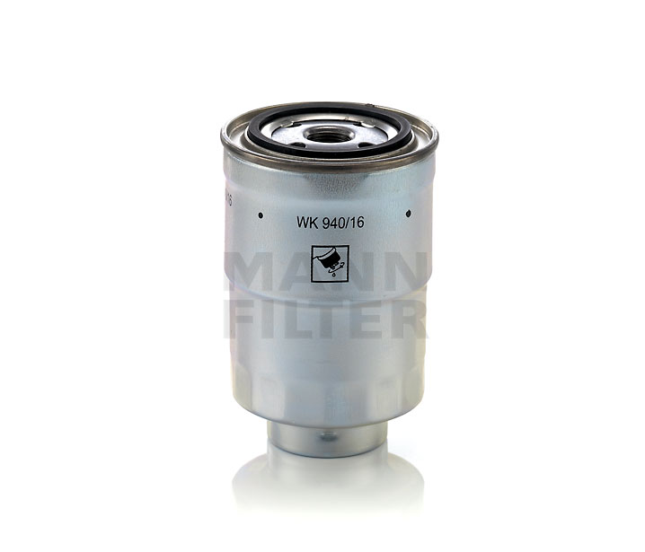 MANN-FILTER WK 940/16 x Benzinfilter MITSUBISHI L200 II Pickup