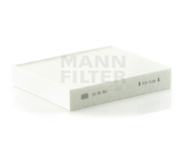 MANN-FILTER Suodatin, sisäilma — D3 Touring (F31) BITURBO Neliveto 257 kW / 350 hv