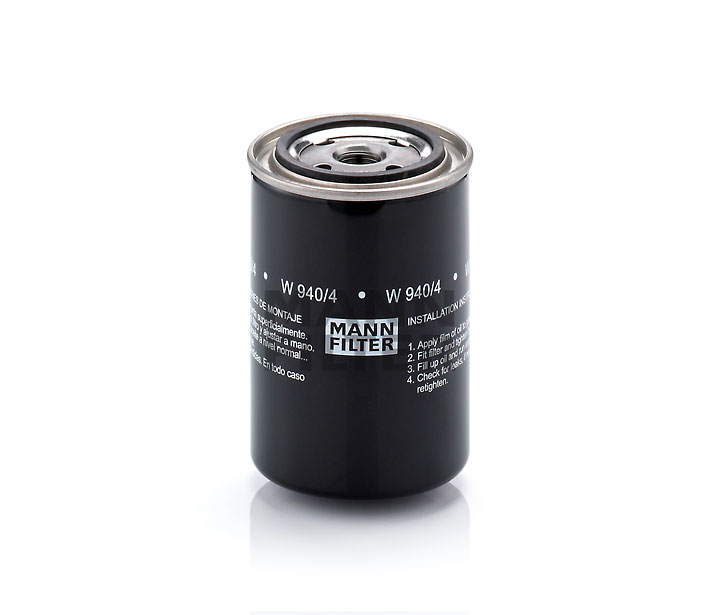OEM nummer 32 9060 - Oliefilter W 940/4