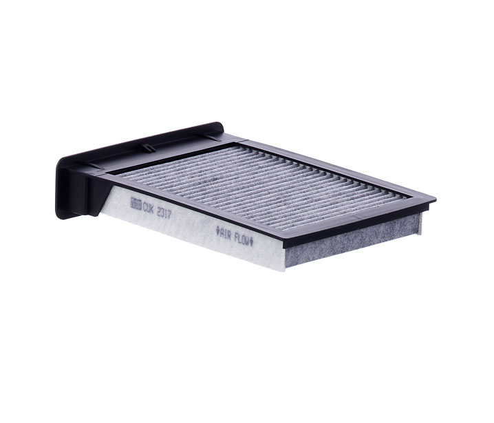 køb MANN-FILTER (CUK 2317) Pollenfilter