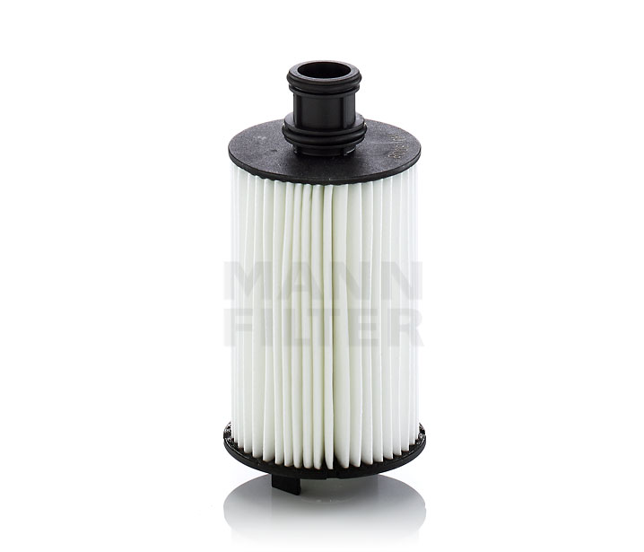 Filtragem LAND ROVER Defender SUV (L663): Filtro de óleo MANN-FILTER HU 8008 z