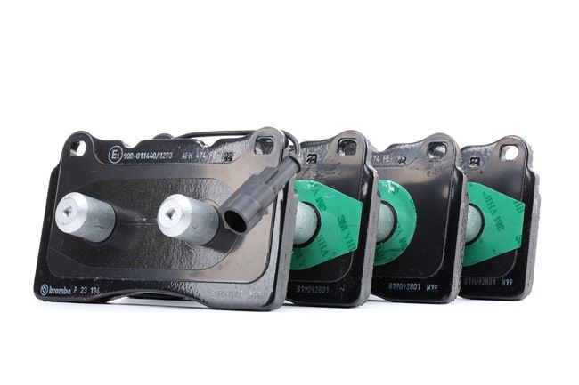 köpa BREMBO (P 23 134) Bromsbelägg