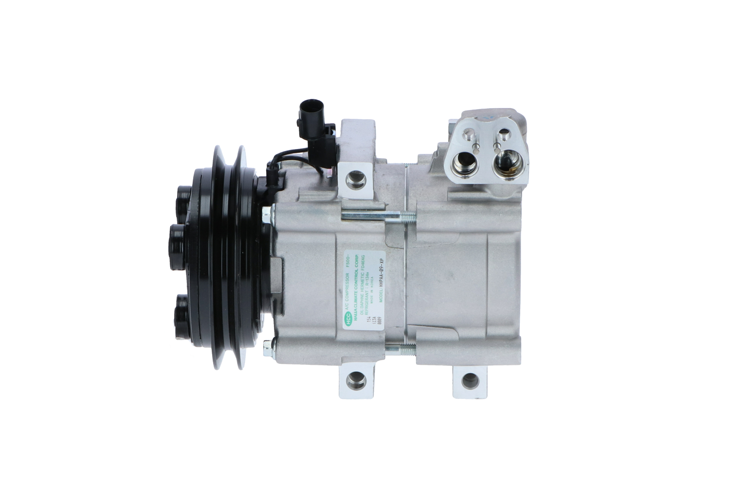 Número OEM 97701-4A151 - Compresor, aire acondicionado 32115G HYUNDAI, HONDA, KIA, VOLVO