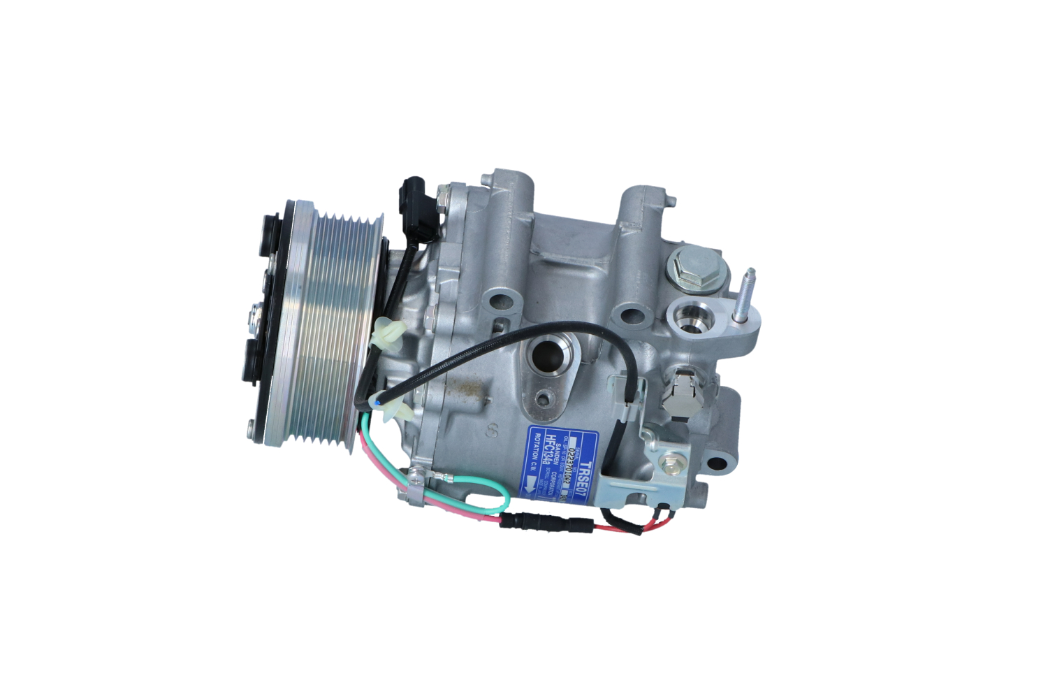 Número OEM 38 800 RSA E01 0M2 - Compressor, ar condicionado 32754G HONDA, VOLVO, HYUNDAI