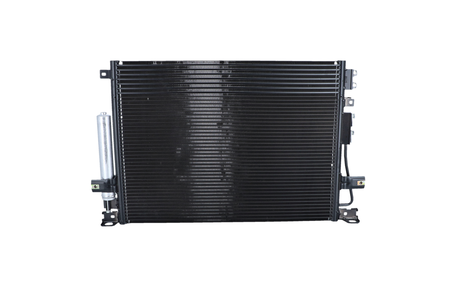 Kondensator Klimaanlage 35966 NRF CHRYSLER 300C Limousine (LX, LE) 3.0 V6 CRD 2010 211 PS